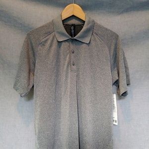 Lululemon Metal Vent Tech Polo